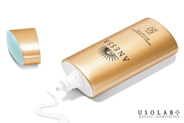 Anessa Perfect UV Sunscreen Skincare Milk