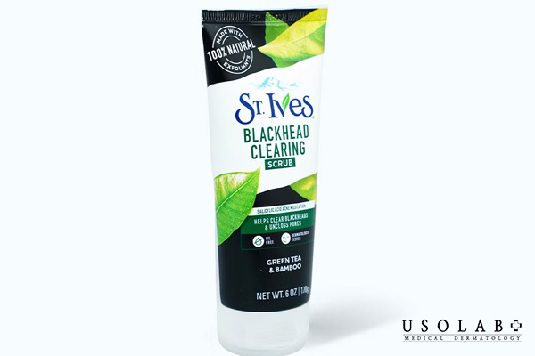Blackhead Clearing Scrub Green Tea