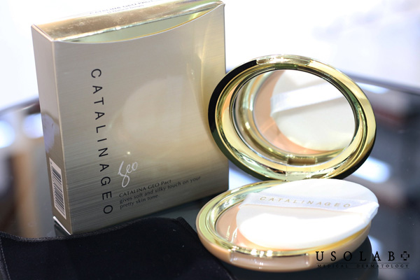 Catalina Geo Pact Beige