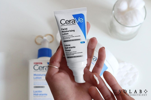 CeraVe PM Facial Moisturising Lotion