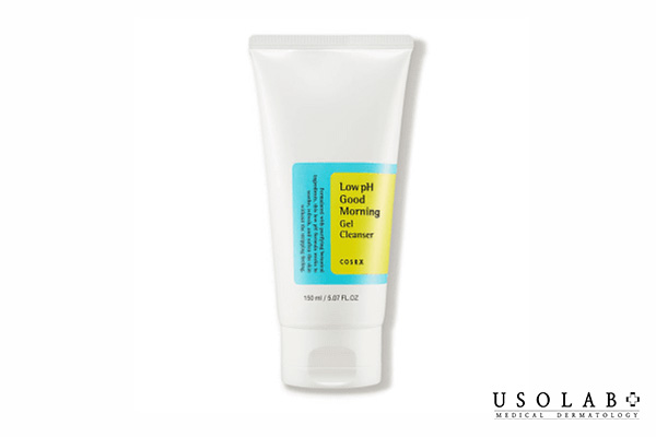 Cosrx Low pH Good Morning Gel Cleanser