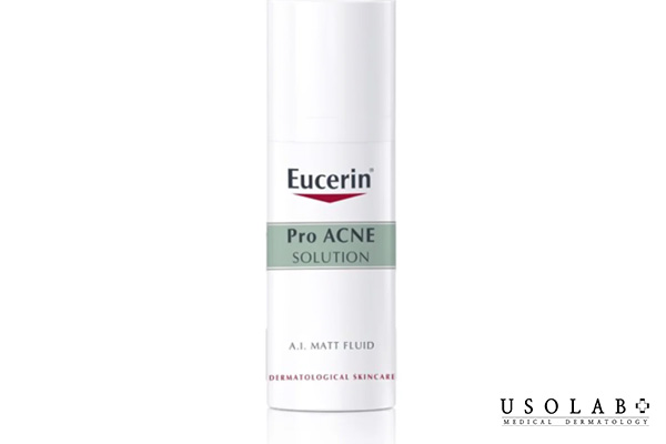 Eucerin ProAcne Matt Fluid