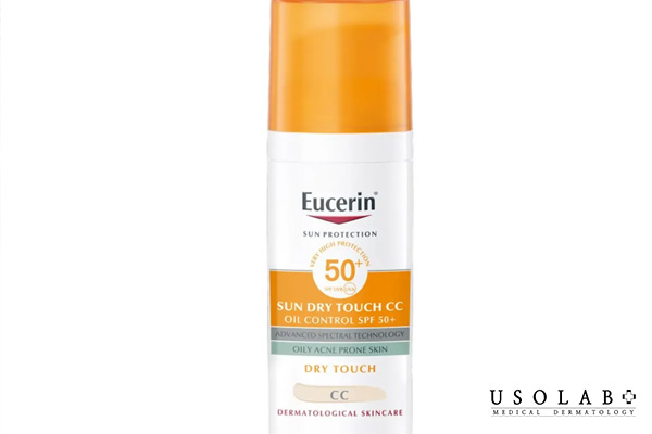 Eucerin Sun Dry Touch Oil Control