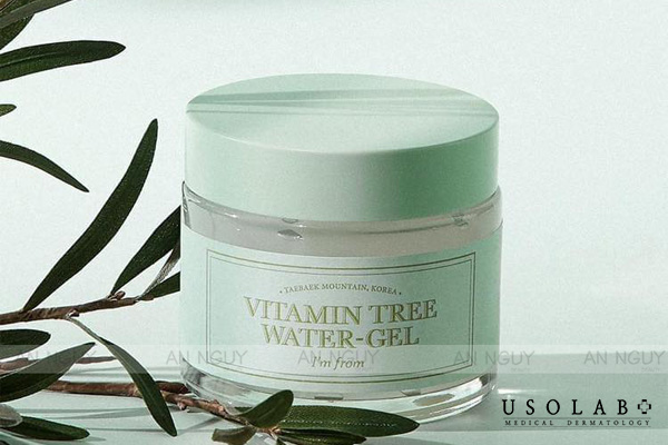 Kem dưỡng ẩm I'm From Vitamin Tree Water-gel
