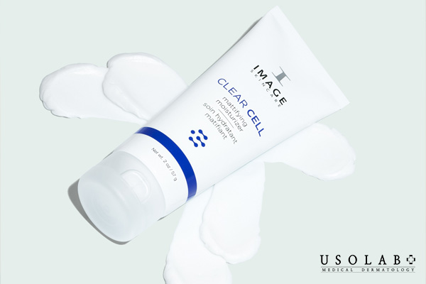 Image Clear Cell Mattifying Moisturizer For Oily Skin