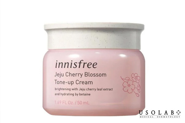 Innisfree Jeju Cherry Blossom Tone-Up Cream