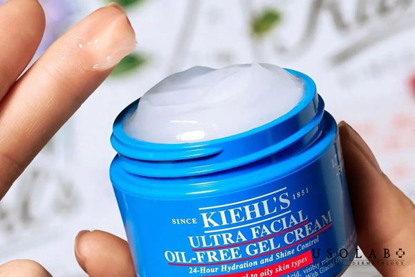Kem dưỡng Kiehl's Ultra Facial Oil-Free Gel Cream