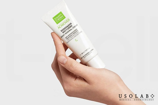 MartiDerm Acniover Night Renewal Cream