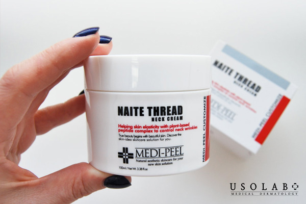 Medi-Peel Premium Naite Thread Neck Cream