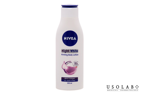 Nivea Night White Firming Body Lotion
