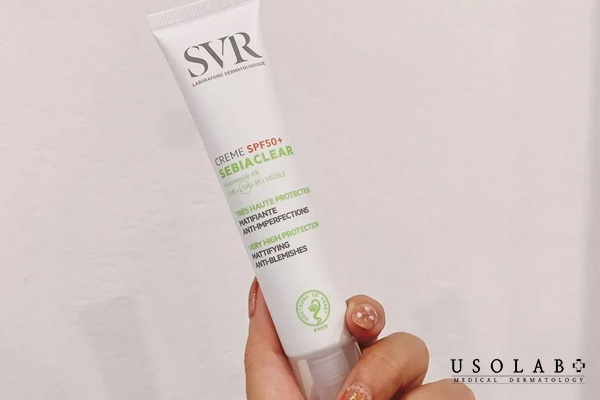 SVR Sebiaclear Creme SPF50