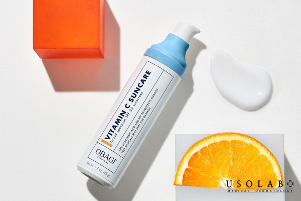 Vitamin C Obagi Clinical Suncare Broad Spectrum