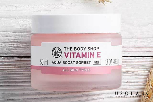 Vitamin E Aqua Boost Sorbet
