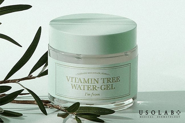 Vitamin Tree Water Gel