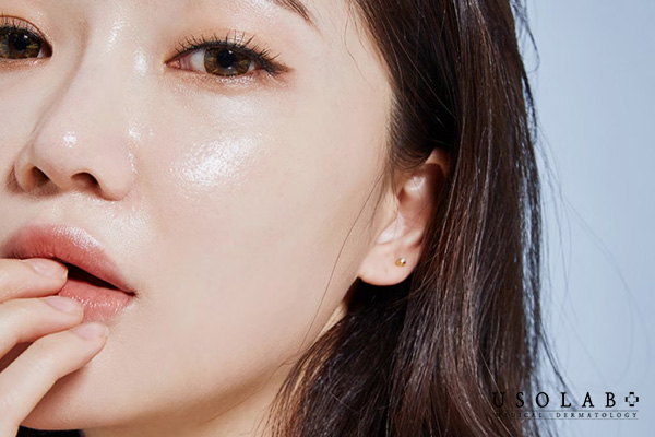 Biểu hiện của da khi serum đã sẵn sàng để bôi kem dưỡng