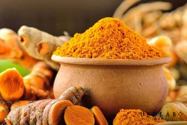 Làm kem dưỡng từ nghệ