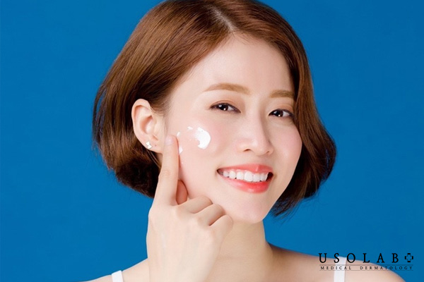 Cách sử dụng kem chống nắng vitamin C