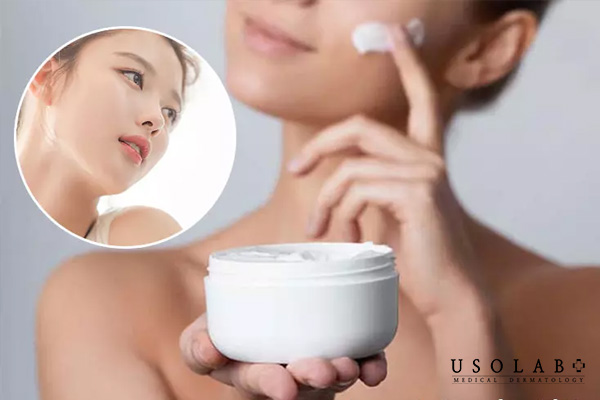 Hướng dẫn sử dụng kem dưỡng ẩm cho da mặt khô
