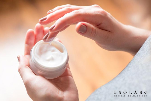 Hướng dẫn sử dụng kem dưỡng ẩm vitamin E đúng cách