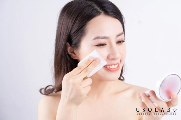 Hướng dẫn cách sử dụng phấn phủ chống nắng
