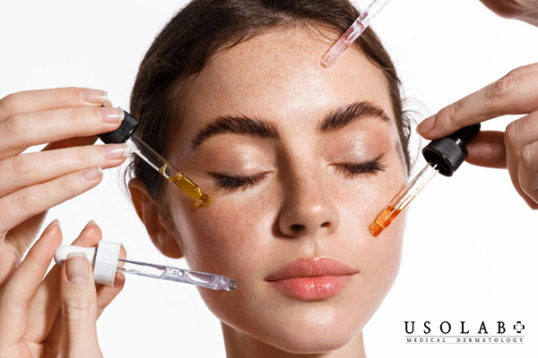 Cần lưu ý gì khi kết hợp Vitamin C và Niacinamide trong điều trị nám