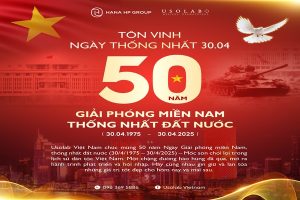 chào mừng 30/4