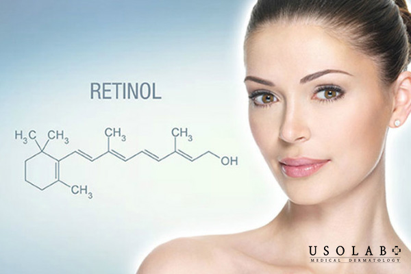 Có nên dùng retinol cho vùng cổ