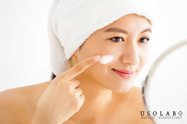 Da hỗn hợp nên ưu tiên kem dưỡng dạng gel hơn là dạng cream