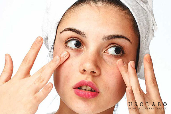 Da khô nên dùng cả serum và kem dưỡng để đạt hiệu quả chăm sóc tối ưu
