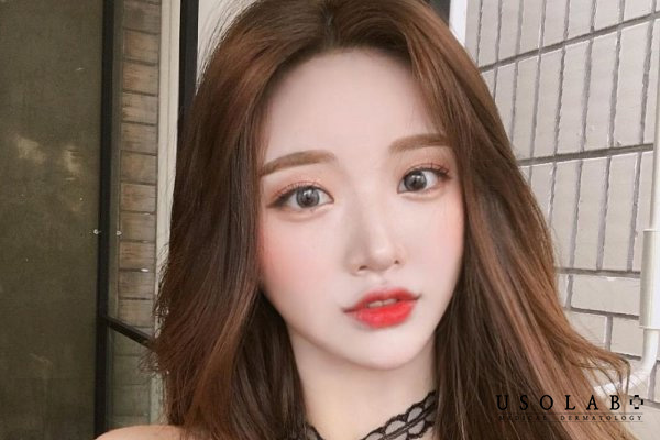 Da trắng make-up