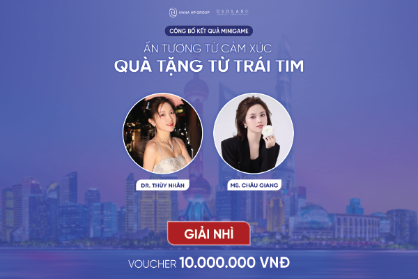 kết quả minigame