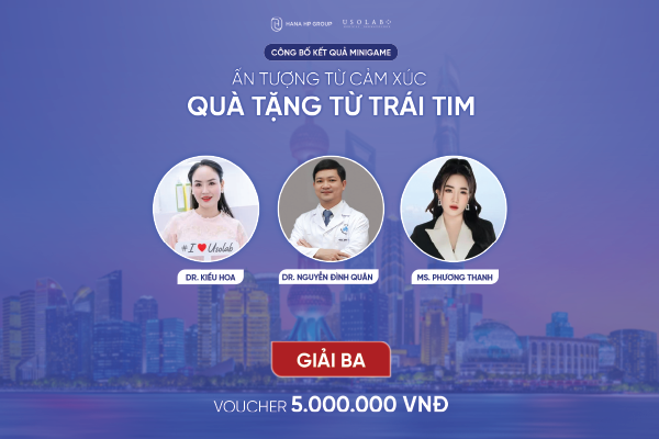 kết quả minigame