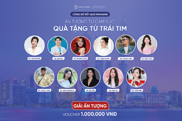 kết quả minigame
