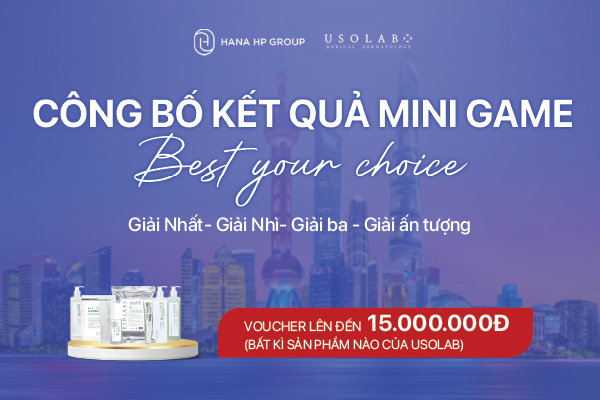 kết quả minigame