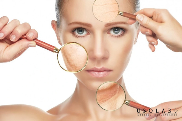 Độ tuổi nên bắt đầu sử dụng kem chống lão hóa là từ 25 tuổi