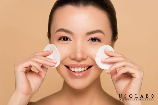 Làm sạch da không đơn thuần là rửa mặt