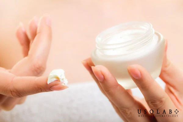 Không nên dùng kết hợp nhiều loại kem dưỡng trắng cấp tốc cùng lúc