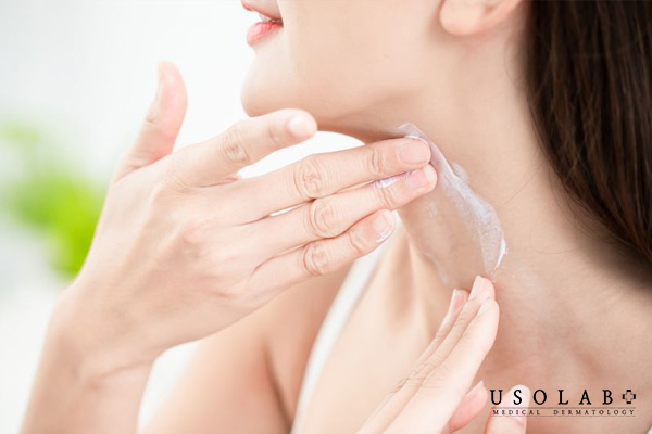 Nhiều người lo sợ dưỡng trắng vào ban ngày khiến da bắt nắng