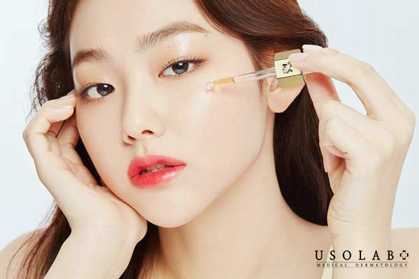 Serum chống nắng cho da hỗn hợp 