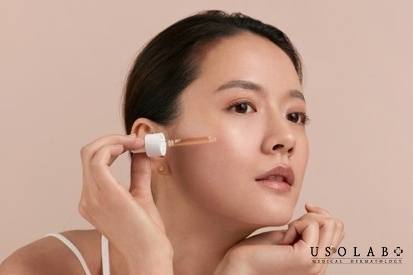 Serum chống nắng có gì khác so với kem chống nắn