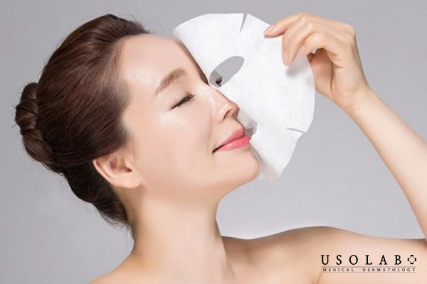 Cấp ẩm sâu, phục hồi hàng rào bảo vệ da