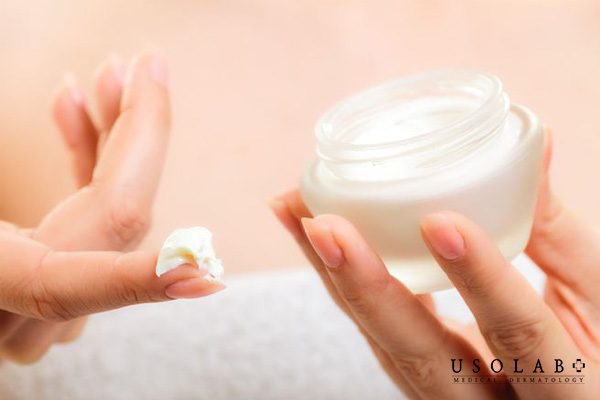 Kem dưỡng da Pháp không có bảng thành phần an toàn, lành tính