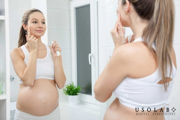 Tiêu chí lựa chọn kem dưỡng ẩm an toàn cho bà bầu