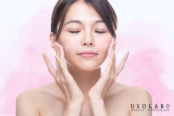 Cần đáp ứng đúng nhu cầu của làn da, tránh kích ứng, nổi mụn
