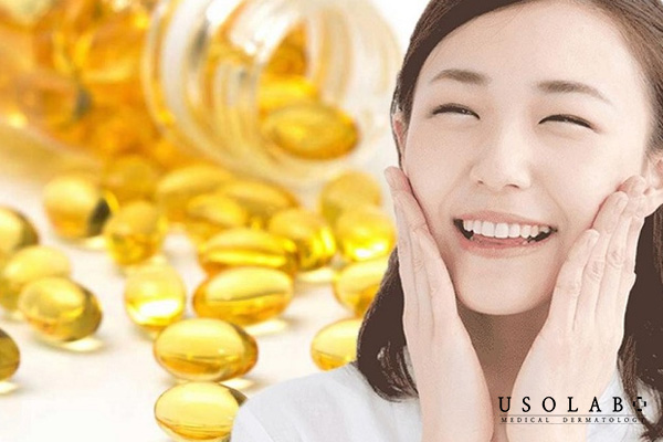 Vitamin E chống oxy hóa, làm chậm quá trình lão hóa
