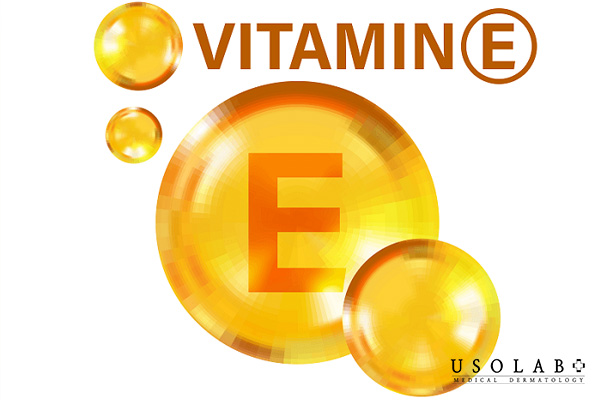 Vitamin E là một loại vitamin tan trong dầu