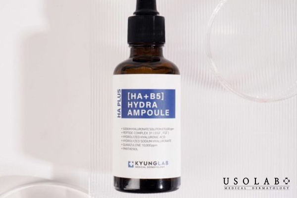 AVO Skinlab  B5+ HA Hydration Complex  Serum 