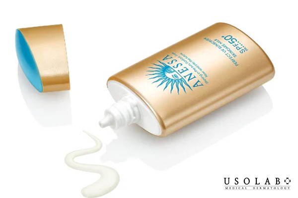 Anessa Perfect UV Skincare