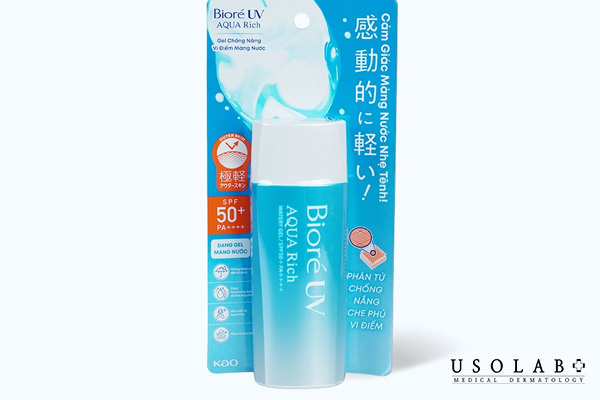 Bioré UV Aqua Rich Watery Gel