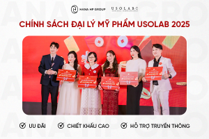 chính sách đại lý mỹ phẩm